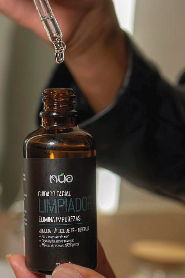 LIMPIADOR FACIAL DE ACEITES