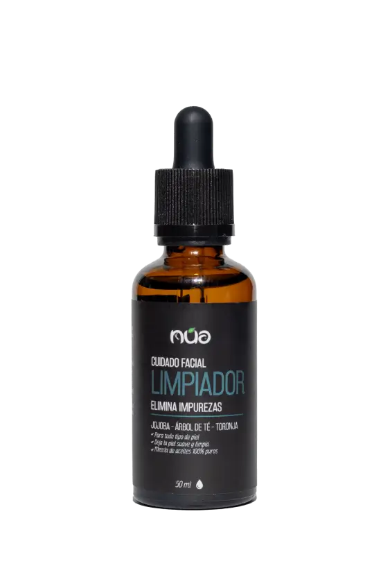 LIMPIADOR FACIAL DE ACEITES