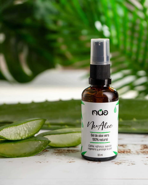 GEL DE ALOE VERA