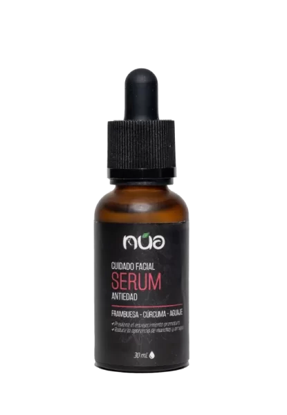 SÉRUM FACIAL ANTI - EDAD